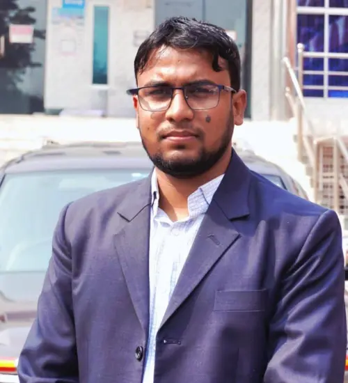 যুবায়ের হোসেন