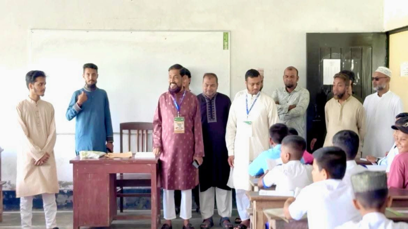 গোলাপগঞ্জ উপজেলার মেধাবৃত্তি পরিক্ষা ২০২৫